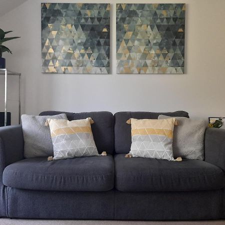 Gracenote Properties Hemel Hempstead - Serviced Apartment With Free Parking Exteriér fotografie
