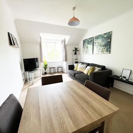 Gracenote Properties Hemel Hempstead - Serviced Apartment With Free Parking Exteriér fotografie