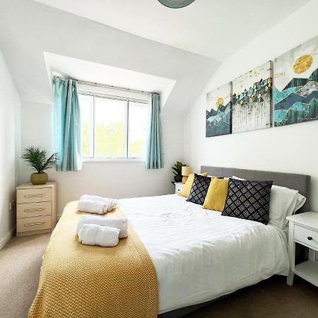 Gracenote Properties Hemel Hempstead - Serviced Apartment With Free Parking Exteriér fotografie