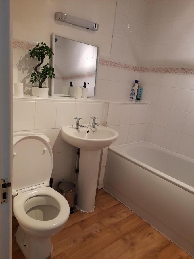 Gracenote Properties Hemel Hempstead - Serviced Apartment With Free Parking Exteriér fotografie