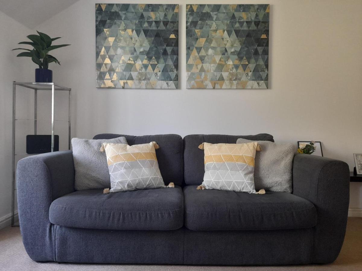 Gracenote Properties Hemel Hempstead - Serviced Apartment With Free Parking Exteriér fotografie