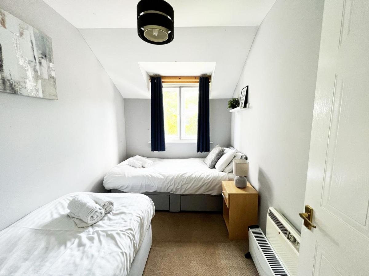 Gracenote Properties Hemel Hempstead - Serviced Apartment With Free Parking Exteriér fotografie