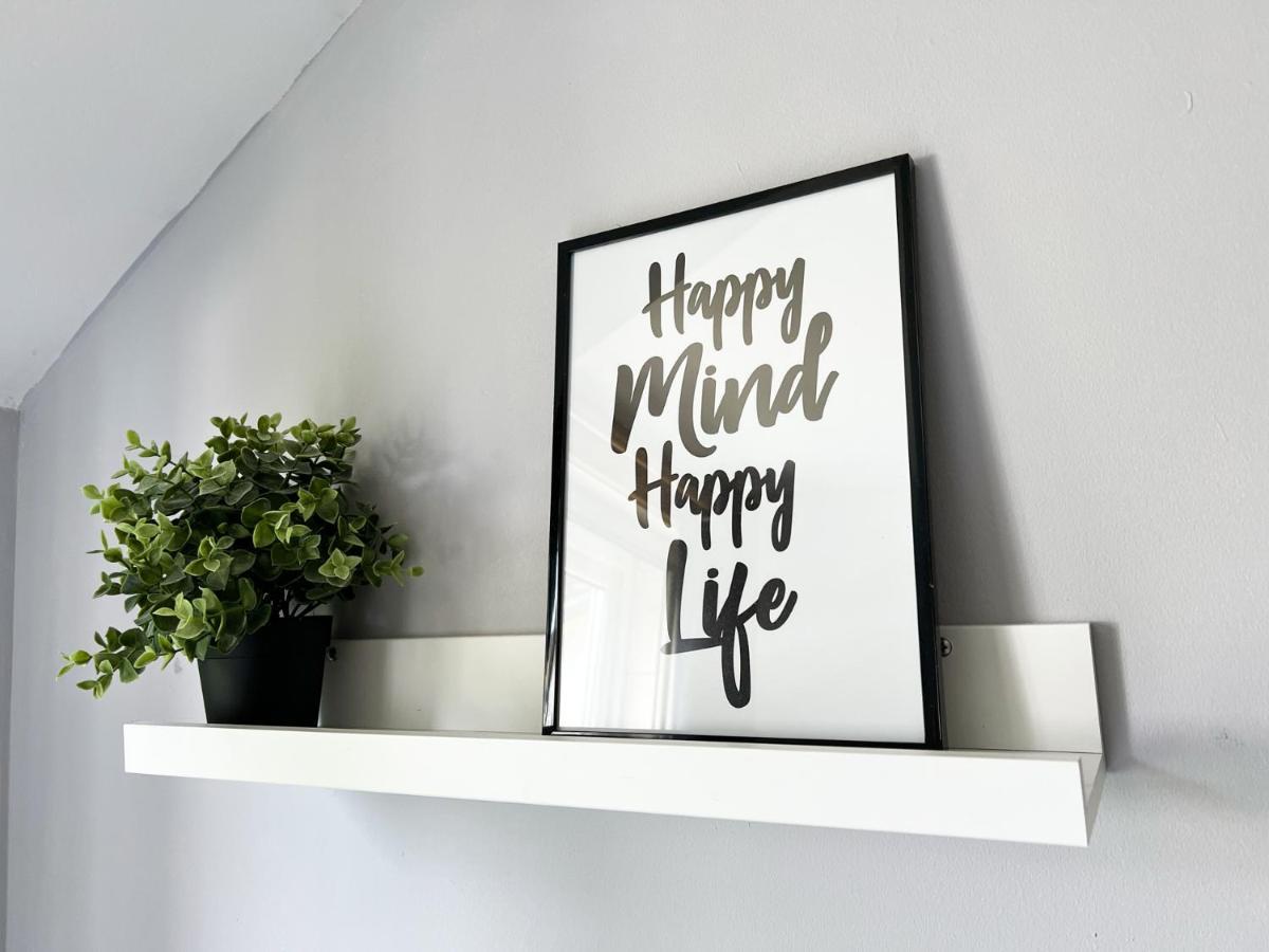 Gracenote Properties Hemel Hempstead - Serviced Apartment With Free Parking Exteriér fotografie