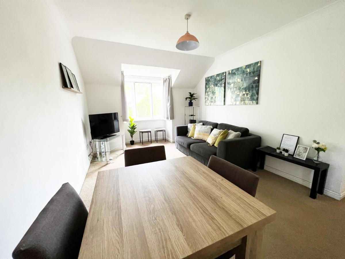 Gracenote Properties Hemel Hempstead - Serviced Apartment With Free Parking Exteriér fotografie