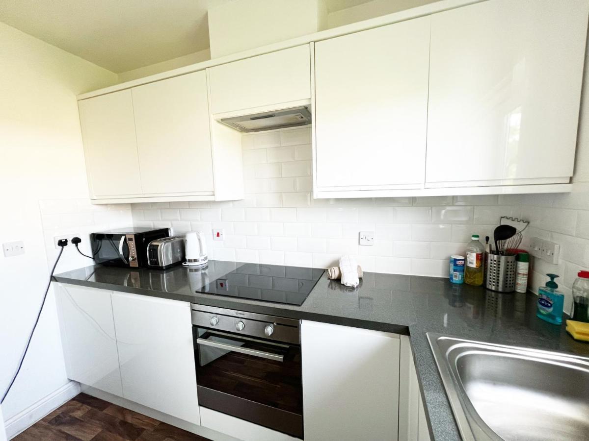 Gracenote Properties Hemel Hempstead - Serviced Apartment With Free Parking Exteriér fotografie